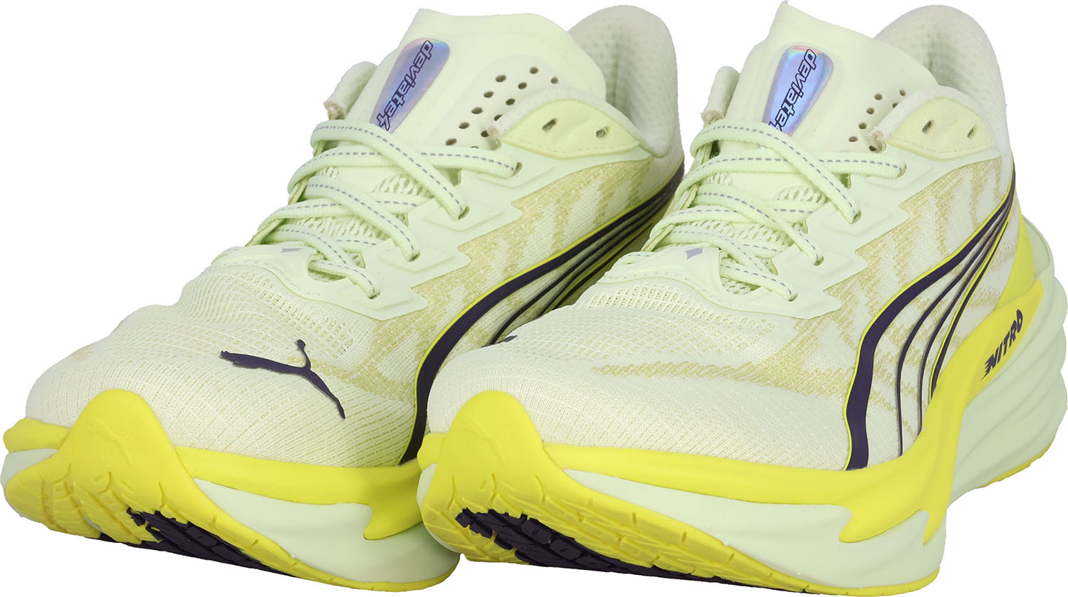 【4/20限定 ポイント12倍】 プーマ PUMA ディヴィエイト ニトロ 4 31212304