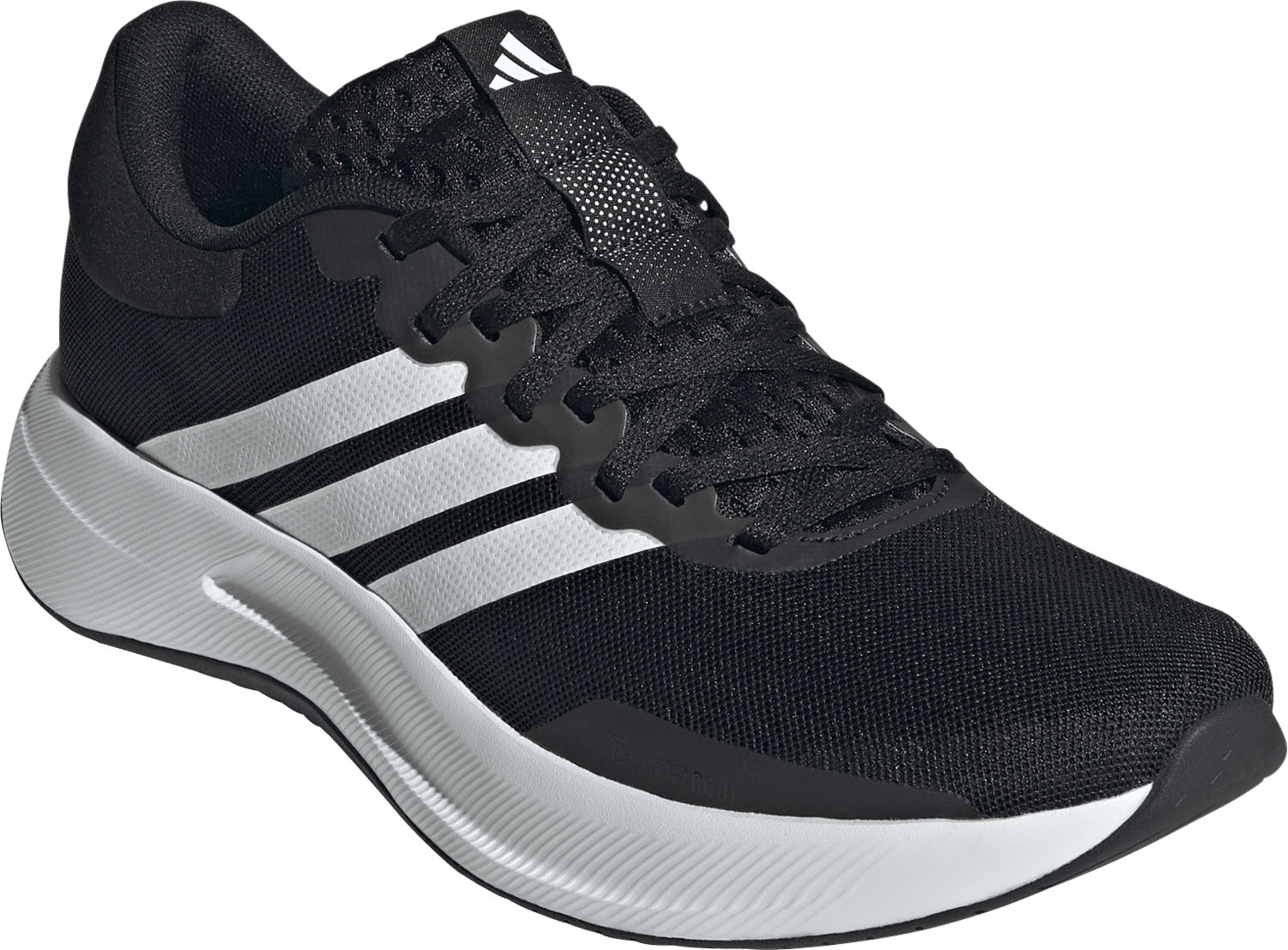 【4/10までMAX1万円OFFクーポン&Pアップ】 アディダス adidas トレッドムーブ ランニング Treadmove Running Shoes コアブラック/フットウェアホワイト/グレーファイブ メンズ 靴 シューズ ジム マシン JH5554