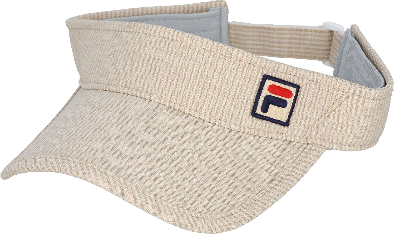 【4/14 20時から全品3%OFFクーポン&P13倍】 フィラ FILA テニス サンバイザー テニスウェア 帽子 レディース ウィメンズ 女性 UVカット サイズ調整 紫外線対策 日よけ コーディネート 春夏 練習 部活動 クラブ スクール CZ6SGW067