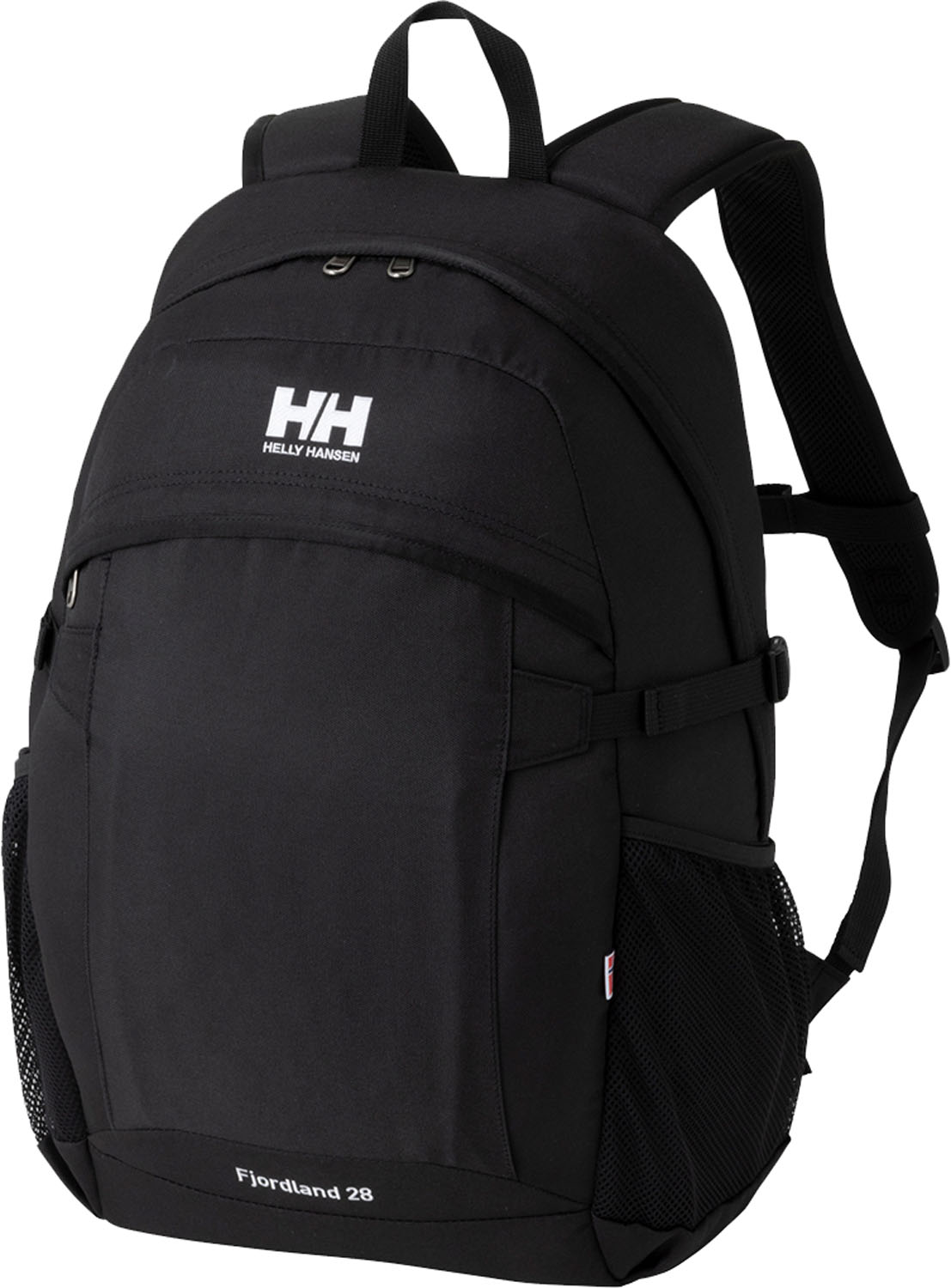 【4/18限定 ポイント12倍】 ヘリーハンセン Helly Hansen アウトドア フィヨルドランド28 FJORDLAND 28 ユニセックス リュックサック バックパック 28L 耐久性 ハイキング 通勤 通学 カバン ウエストベルト HY92323 9,622円