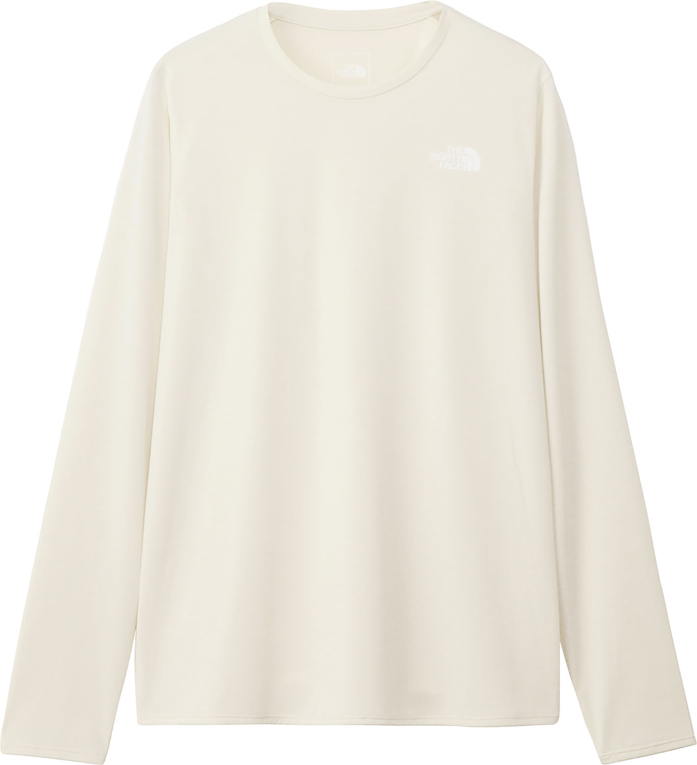 【4/20限定 ポイント12倍】 ザ・ノース・フェイス THE NORTH FACE アウトドア ロングスリーブGTDメランジクルー レディース 長袖 Tシャツ ロンT 吸汗速乾 抗菌防臭 軽量 無地 シンプル ランニング ジョギング トレーニング 運動 NTW12597