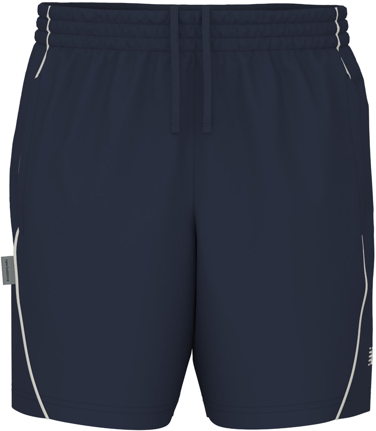 【4/14 20時から全品3%OFFクーポン&P13倍】 ニューバランス New Balance WOVEN SHORT 7 インチ MB61I5LN