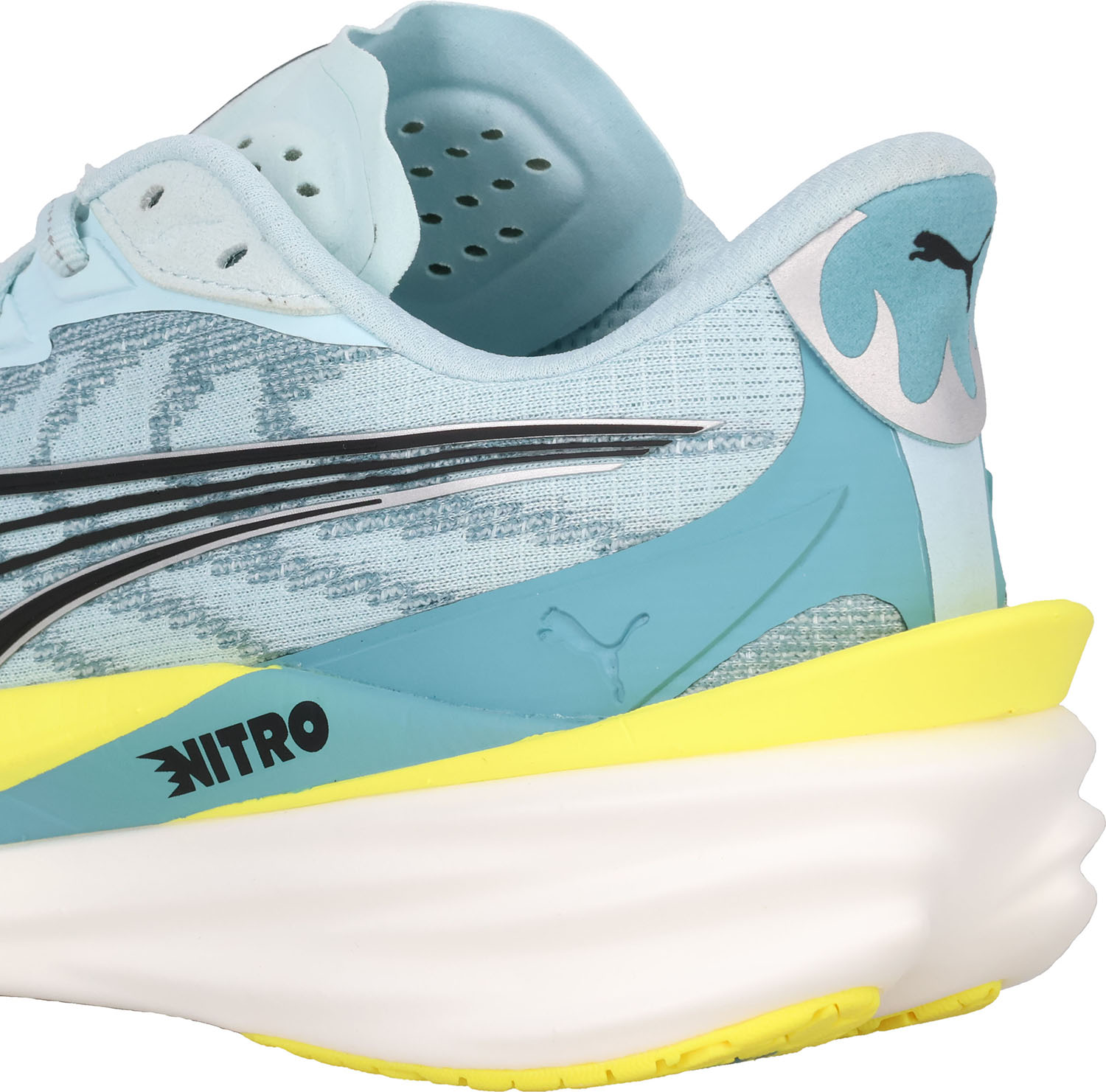 【4/18限定 ポイント12倍】 プーマ PUMA ディヴィエイト ニトロ 4 31212308