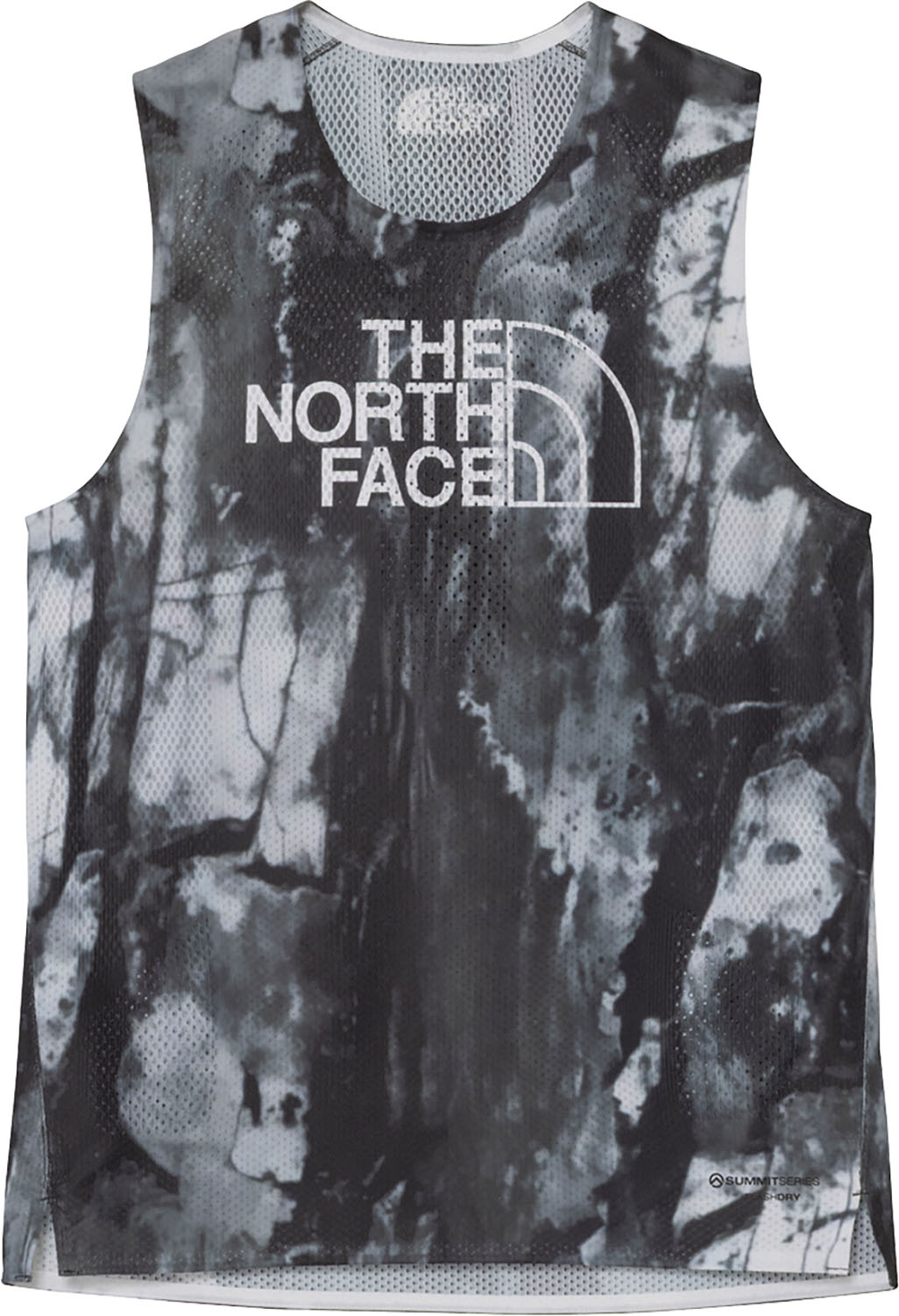 ザ・ノース・フェイス THE NORTH FACE アウトドア エイチエスティースリーブレスハイパーベントクルー メンズ レディース カットソー ノースリーブ タンクトップ 通気性 撥水 ランニング ジョギング トレーニング NT12670