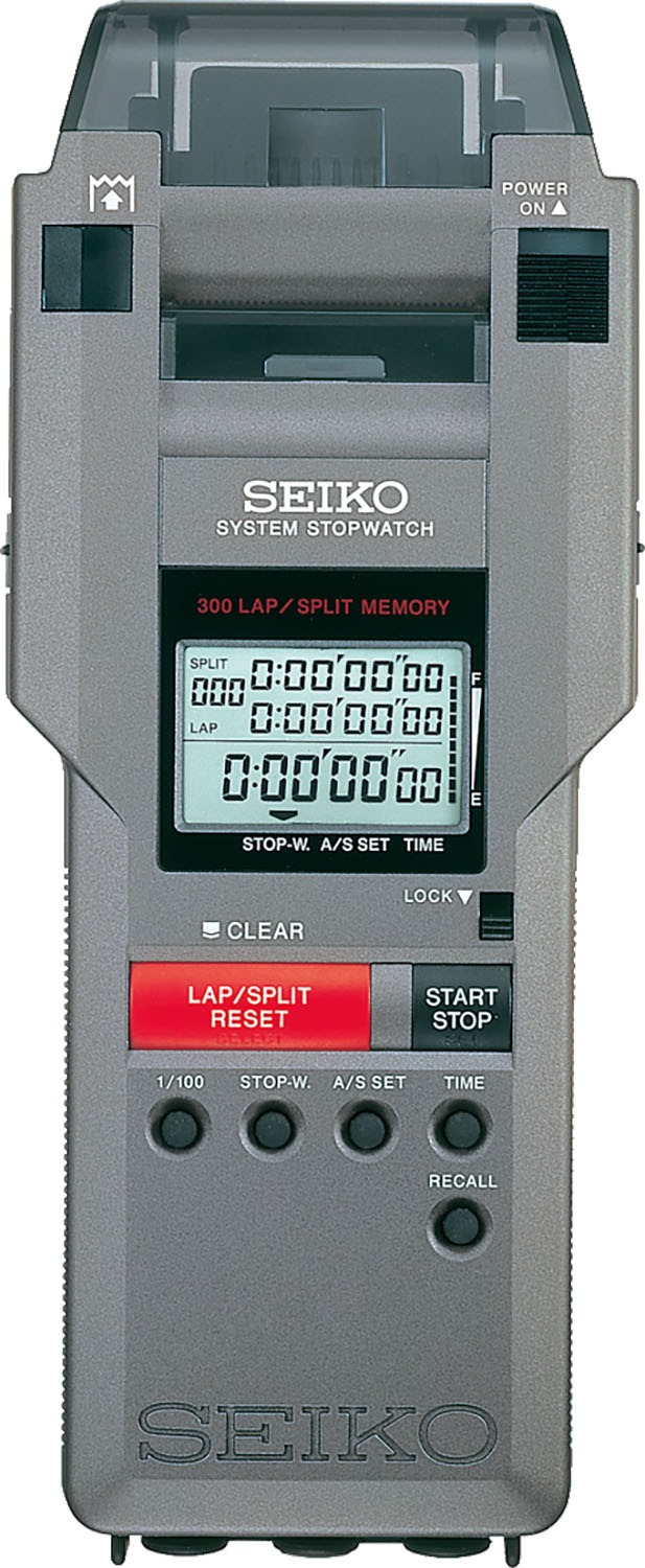 【マラソン開始28h 全商品3%OFF&P10倍】 セイコー SEIKO プリンター一体型ストップウオッチ S149 駅伝 レース 陸上競技 ランニング マラソン スポーツテスト 測定 体育 学校 印刷 プリントアウト SVAS013|カジュアルアスリート