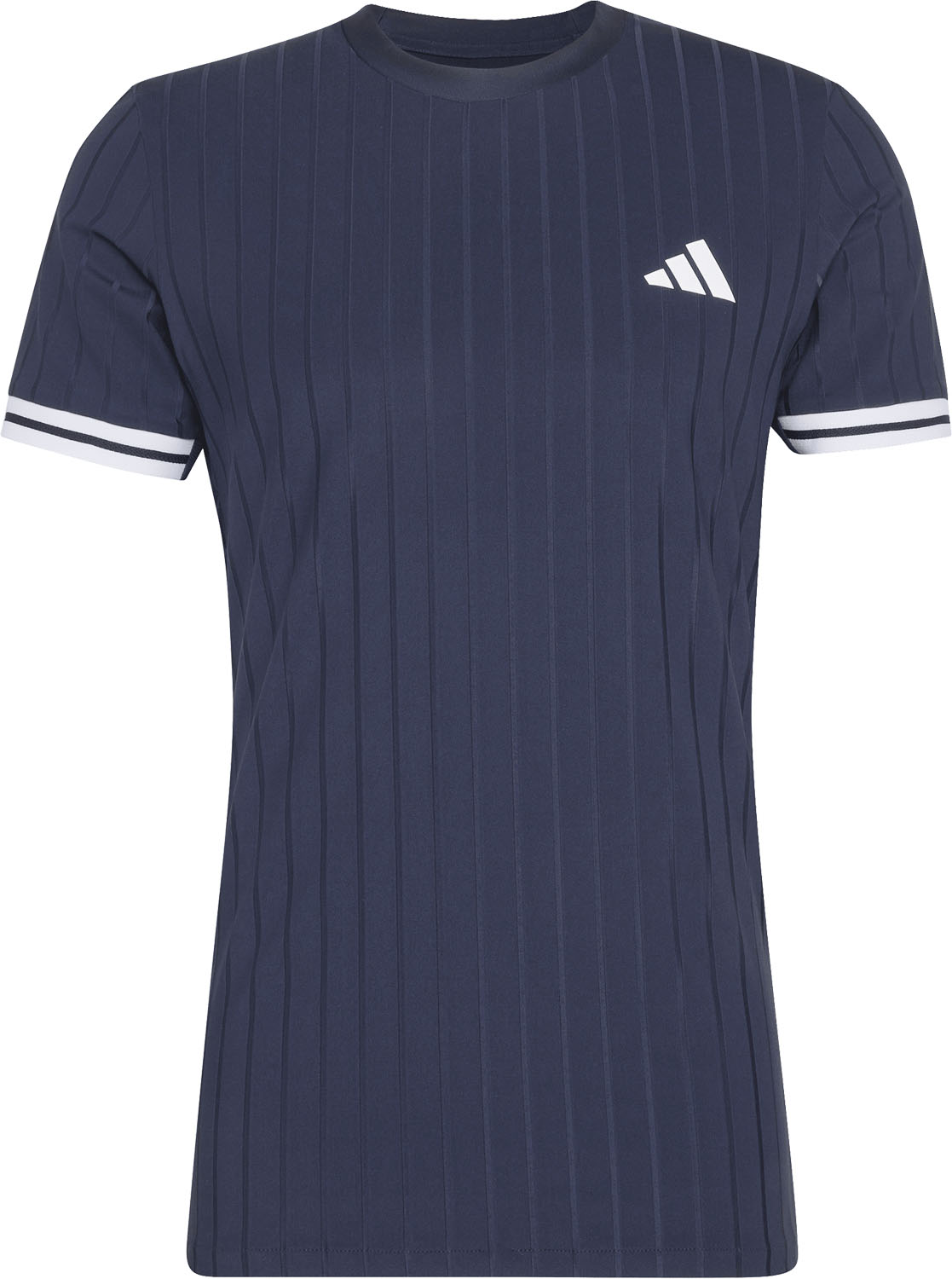 【4/14 20時から全品3%OFFクーポン&P13倍】 アディダス adidas テニス テニス クライマクール フリーリフト Tシャツ プロ メンズ 半袖 トップス スリムフィット 広可動域 通気性 試合 トレーニング 部活 クラブ サークル チーム QY614