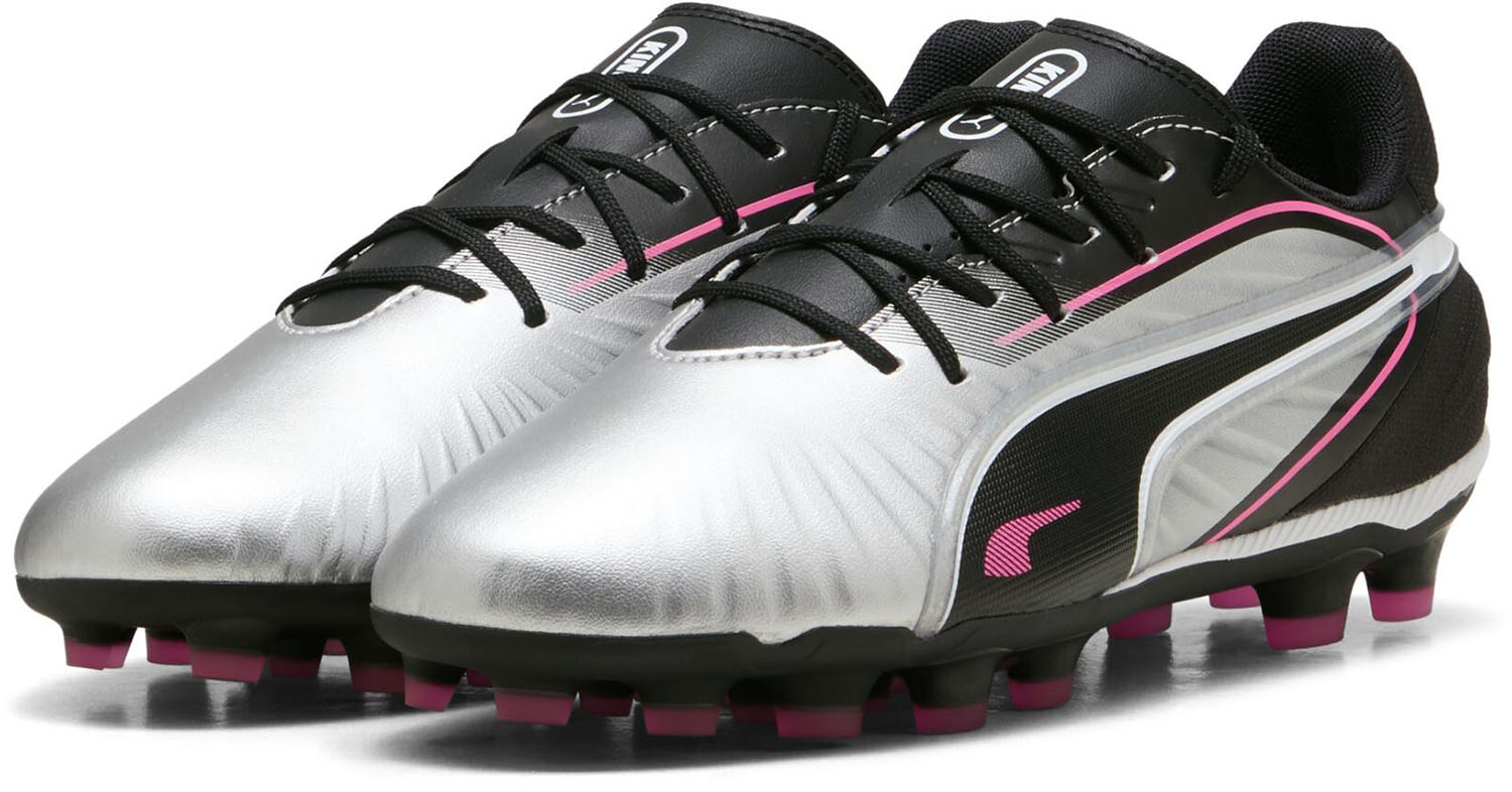 プーマ PUMA サッカー キング マッチ HG/AG+MID JR 10832102