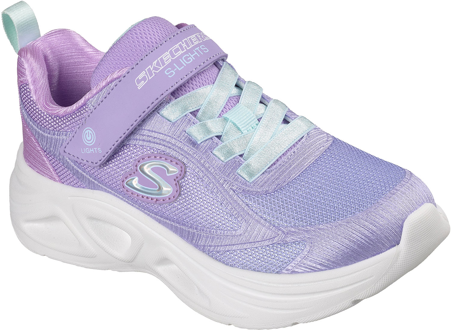 【4/14 20時から全品3%OFFクーポン&P13倍】 スケッチャーズ SKECHERS SKECHERS SOLA GLOW 2.0 303729L