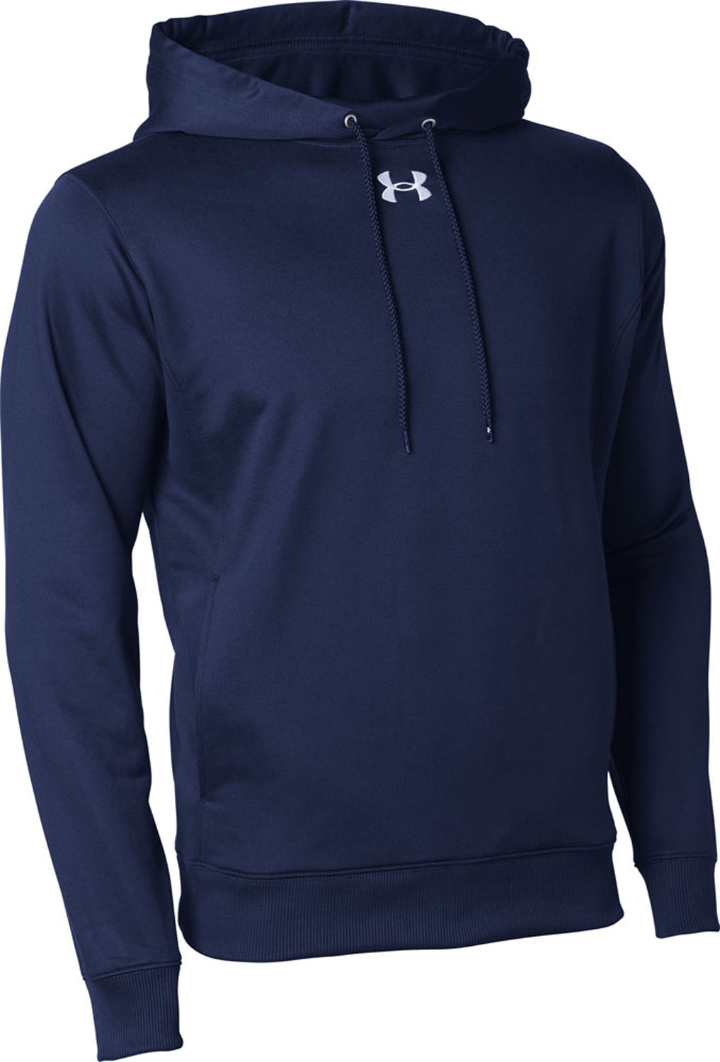 【4/20限定 ポイント12倍】 アンダーアーマー UNDER ARMOUR UA チーム ストーム スウェット フーディー メンズ レディース パーカー 長袖 トップス 軽量 トレーニング 運動 練習 シンプル ポリエステル100 1375826 410