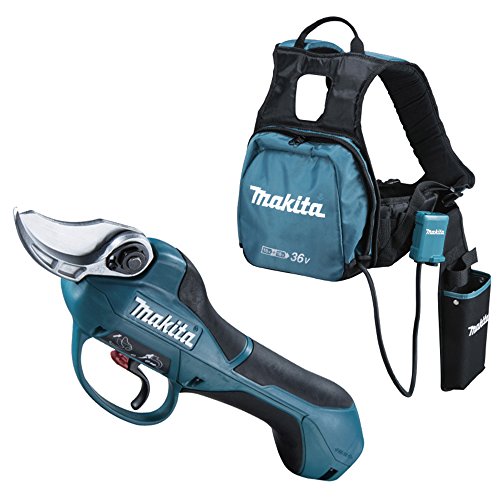 楽天市場】マキタ(makita) UP362DPG2 充電式せん定ハサミ 18V+18V→36V