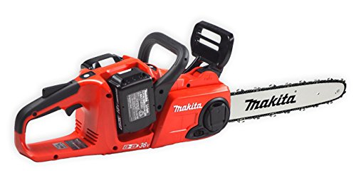 makita(マキタ) 充電式チェンソー 18V+18V 36V 350mm MUC353DGFR｜横浜上永谷　早川金物