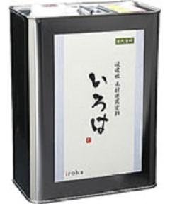 自然塗料「いろは」 内装用 クリア(無色) 3.5L缶