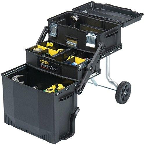 スタンレー FatMax 4インチ1移動性ワークステーション