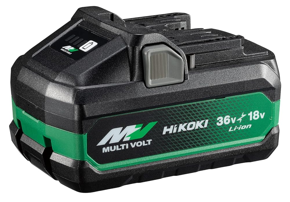 新品完全無欠！HiKOKI(ハイコーキ) マルチ雄捻子4.0Ah蓄電池 BSL36B18X ※セットバラシ品、箱絶無取説絶無