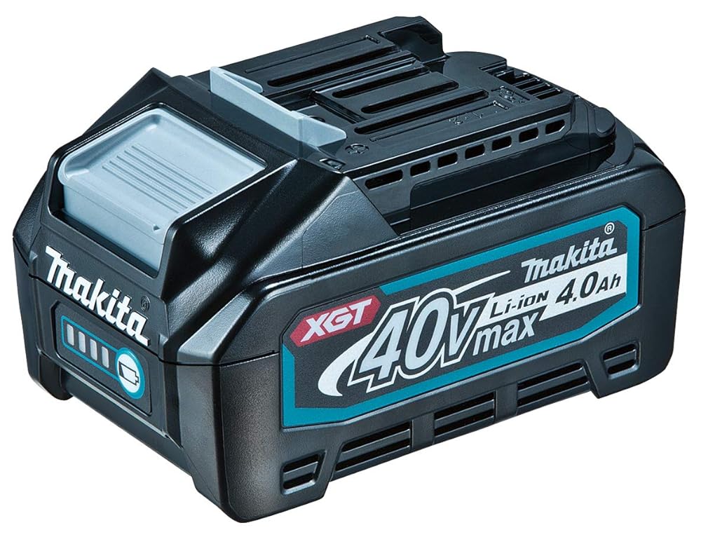 マキタ 40Vバッテリ BL4040（4.0Ah) セットバラシ品 新品未当て嵌める品 ※かざり付ける箱・取りまわし明らかにする書はございません。