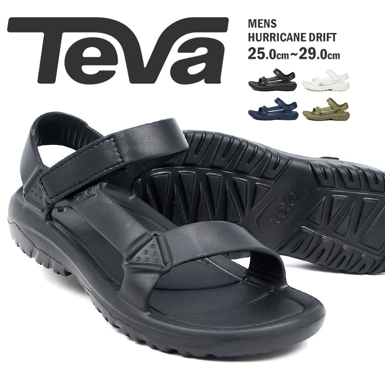 大人気商品 新品 TEVA ハリケーンドリフト HURRICANE DRIFT 25.0cm