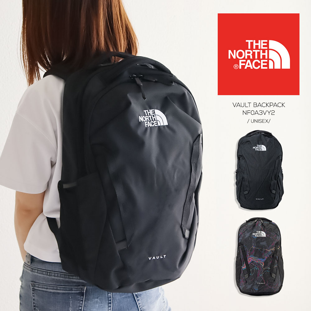 楽天市場】【12月エントリーで全品P10倍】 ノースフェイス リュックサック THE NORTH FACE メンズ レディース 27L デイパック  バックパック ビジネスバッグ ビジネスリュック バンジーコード PC収納 大容量 通勤 通学 日帰り登山 ジェスター JESTER BACKPACK  NF0A3VXF JK3 ...