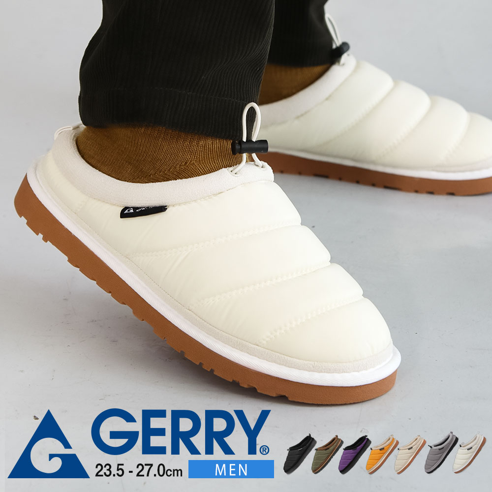 楽天市場】gerry サボ サンダル メンズ 冬 サボサンダル レディース