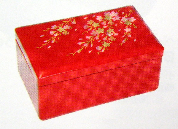楽天市場】会津塗り宝石箱オルゴール （桜）サンキョー製（日本