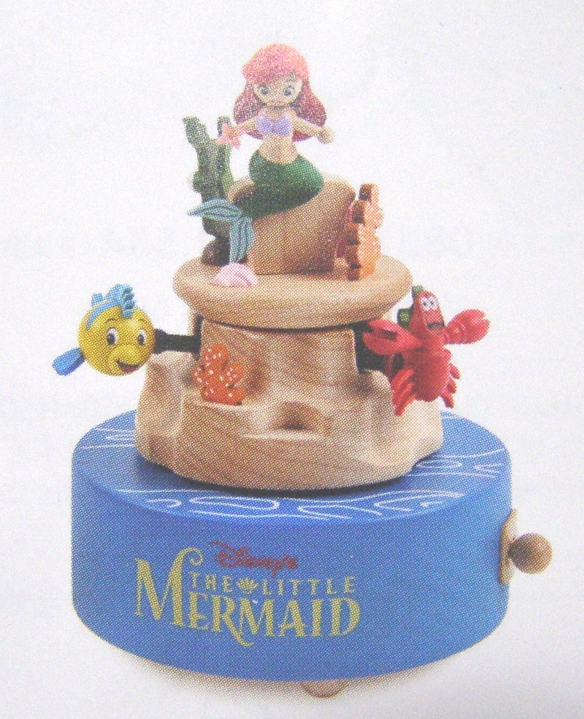 楽天市場】ニデックオルゴール ディズニー木製からくりオルゴール トイ