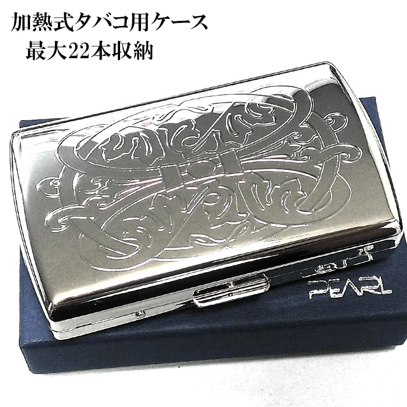 楽天市場】【PEARL】ブランド シガレットケース アイコス ヒート