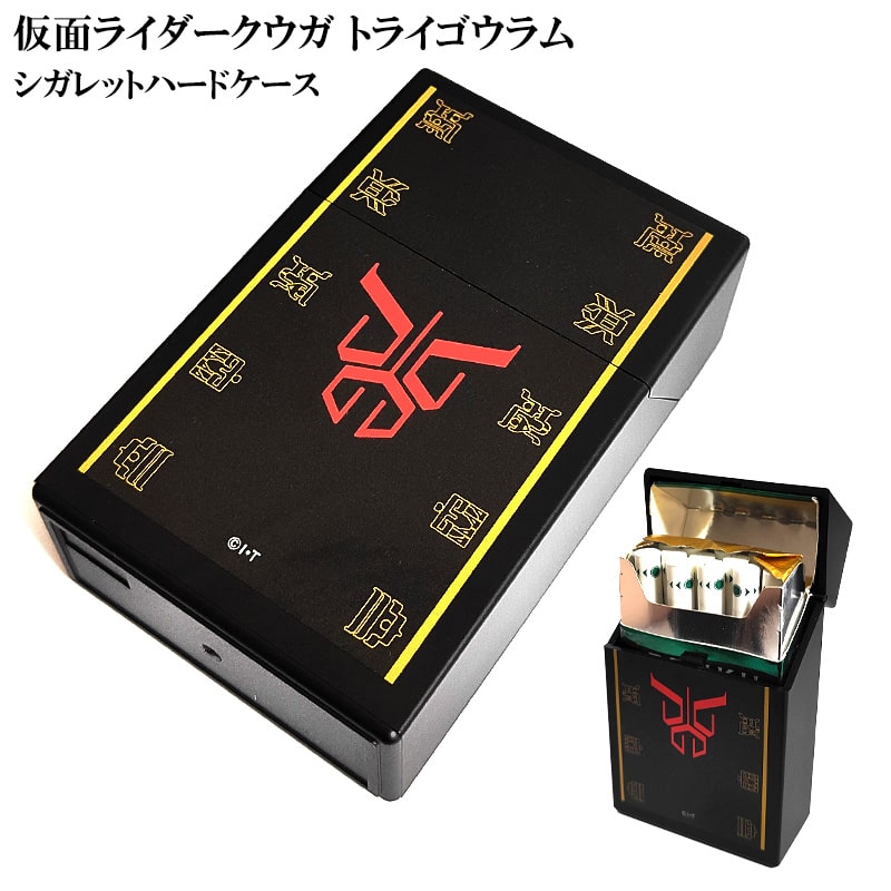 楽天市場】クウガ マルチ ハードケース 仮面ライダー トライゴウラム