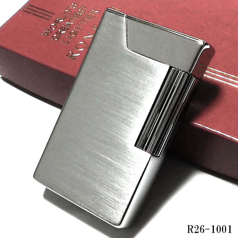 ヘビカーゴronson vintage ライター 丸型 シルバー ブラウン 楽天市場】RONSON ロンソン ワーク26 R26-1022 シルバー