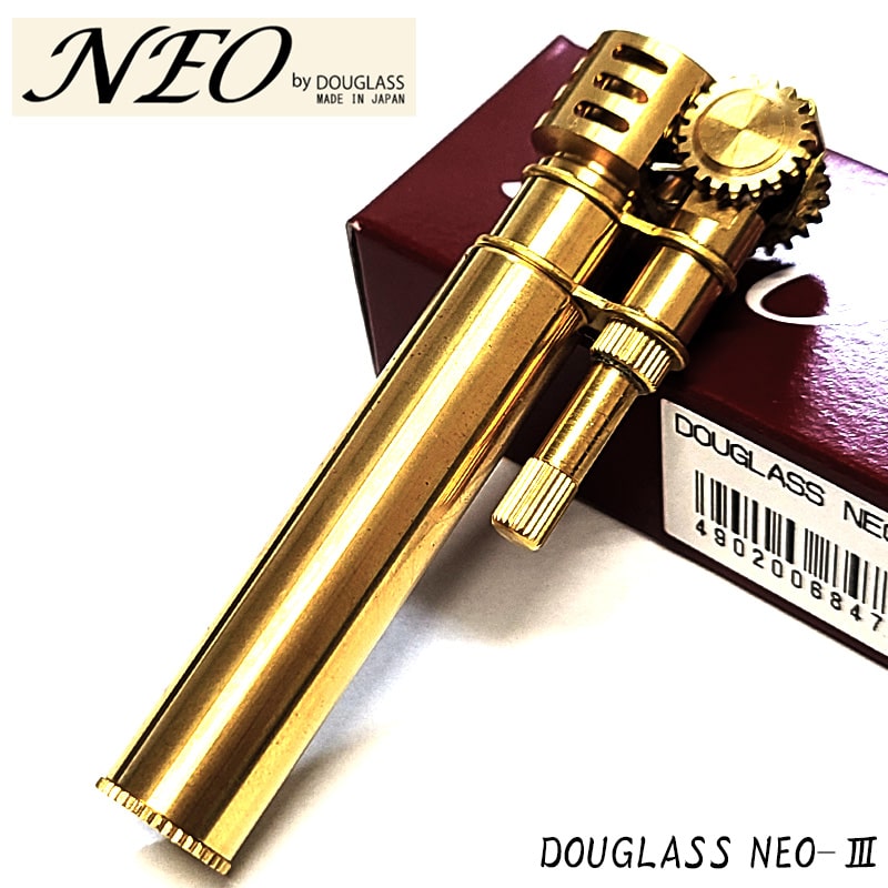 楽天市場】オイルライター ダグラス NEO タイプ1 ブラス 日本製