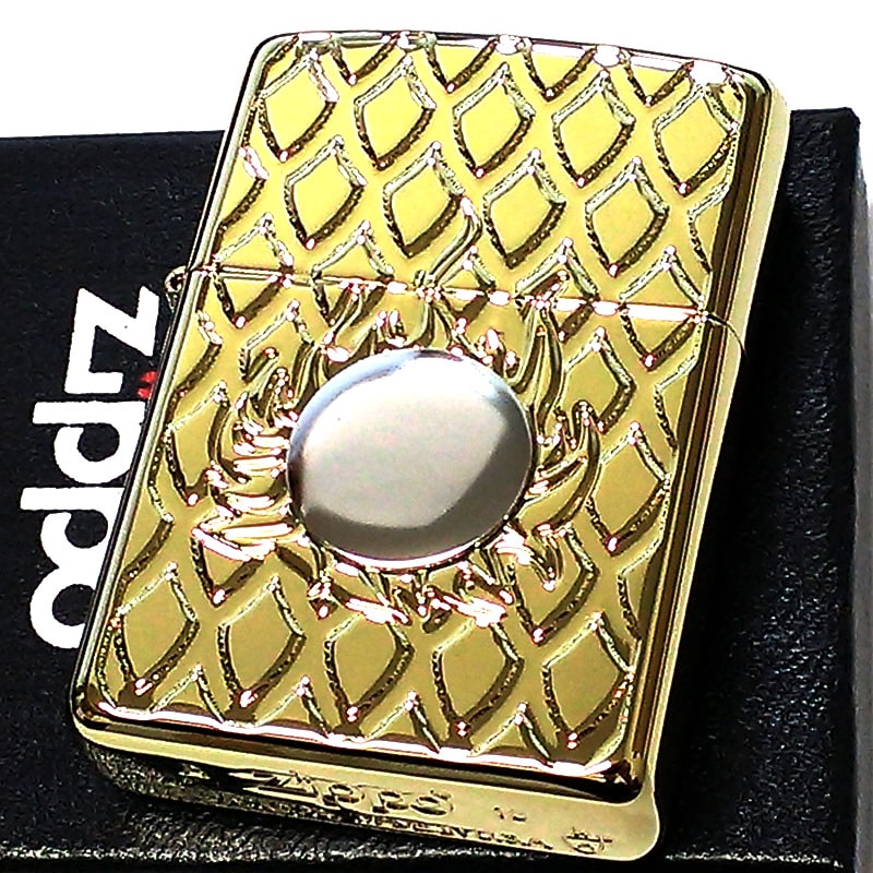 ZIPPO アーマー 龍玉 ホワイトシェル ジッポー ライター 裏面白竜 ドラゴン かっこいい 両面加工 ゴールドタンク 天然貝象嵌 綺麗 チタン加工 重厚 高級 美しい レディース メンズ 父の日 ギフト プレゼント 動画有り