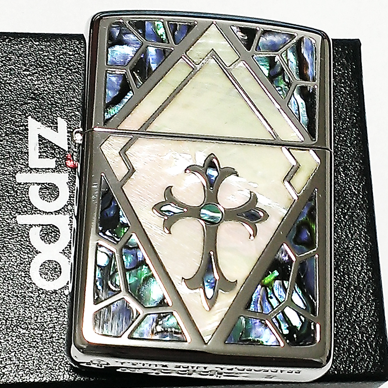 Zippo アーマー シェルインレイ ジッポ 天然貝象嵌 クロス ライター 重厚 シルバー 美しい ホワイトシェル かっこいい おしゃれ メンズ レディース ギフト プレゼント 動画有り Mergertraininginstitute Com