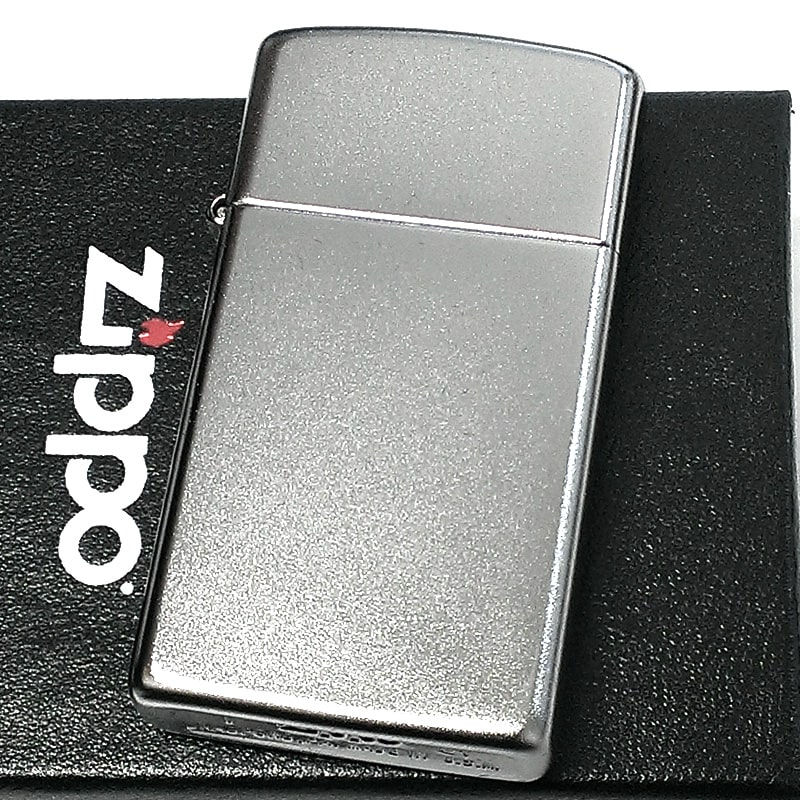 楽天市場】ZIPPO ライター スリム ジッポ ユーズド加工 シンプル 無地 