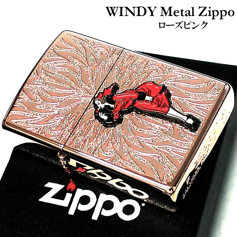 zippo すーぱーそに子 両面デザイン シルバー ピンク 2022年製 ZIPPO ライター すーぱーそに子 シルバー ジッポ 可愛い ピンク