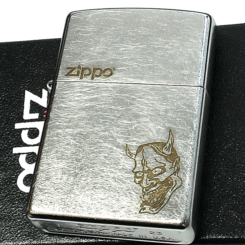 楽天市場】ジッポ ライター 般若心経 お守り ZIPPO アンテーク