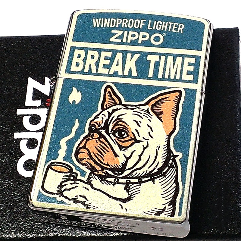 楽天市場】ZIPPO サイモンカーター ジッポ ライター ブルドック