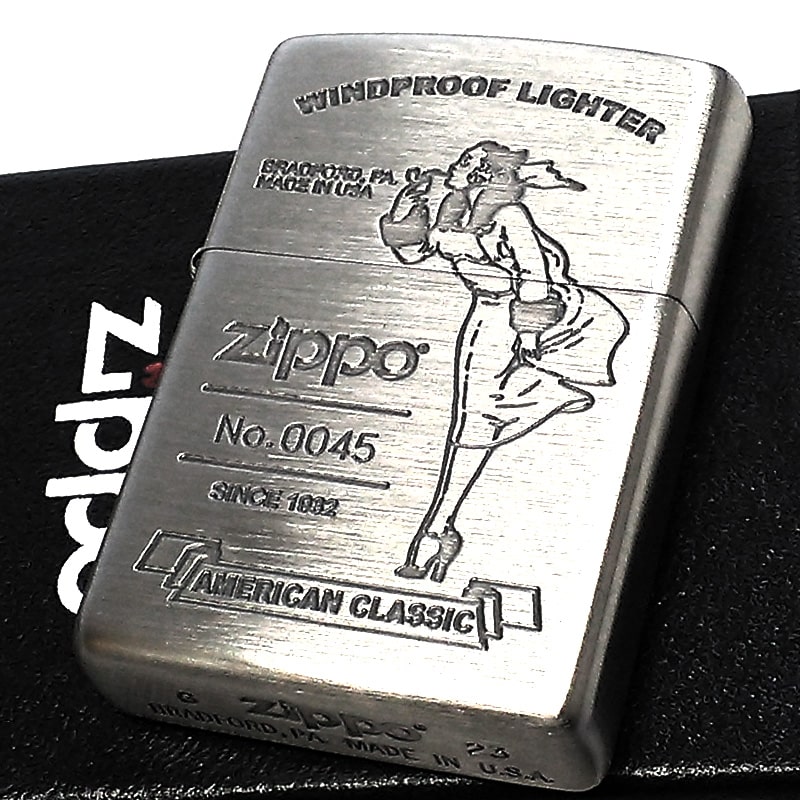 楽天市場】ZIPPO ライター ウィンディ デビルガール エンジェル