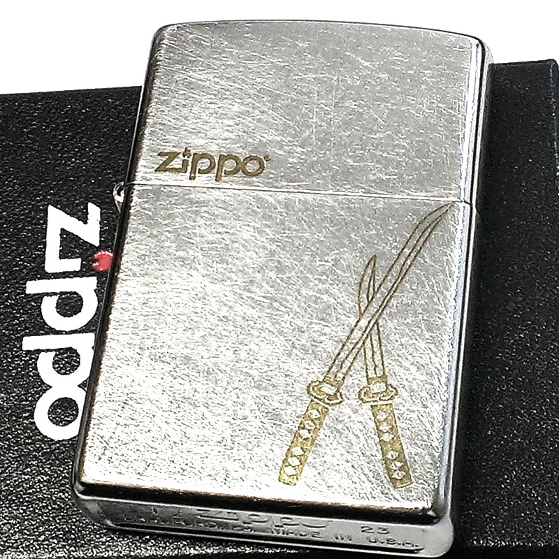 楽天市場】ZIPPO ライター リリーゴールドメタル ユリ紋章 繊細