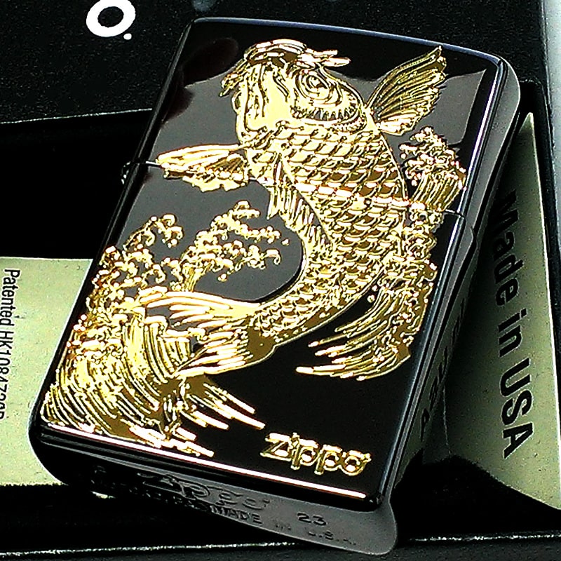 ZIPPO トライバルビースト 虎 ジッポ ライター 和柄 おしゃれ