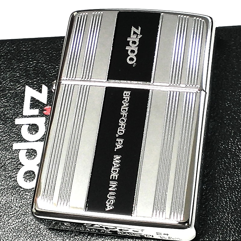 楽天市場】【20％OFF！スーパーSALE対象】ZIPPO ライター 縦ライン