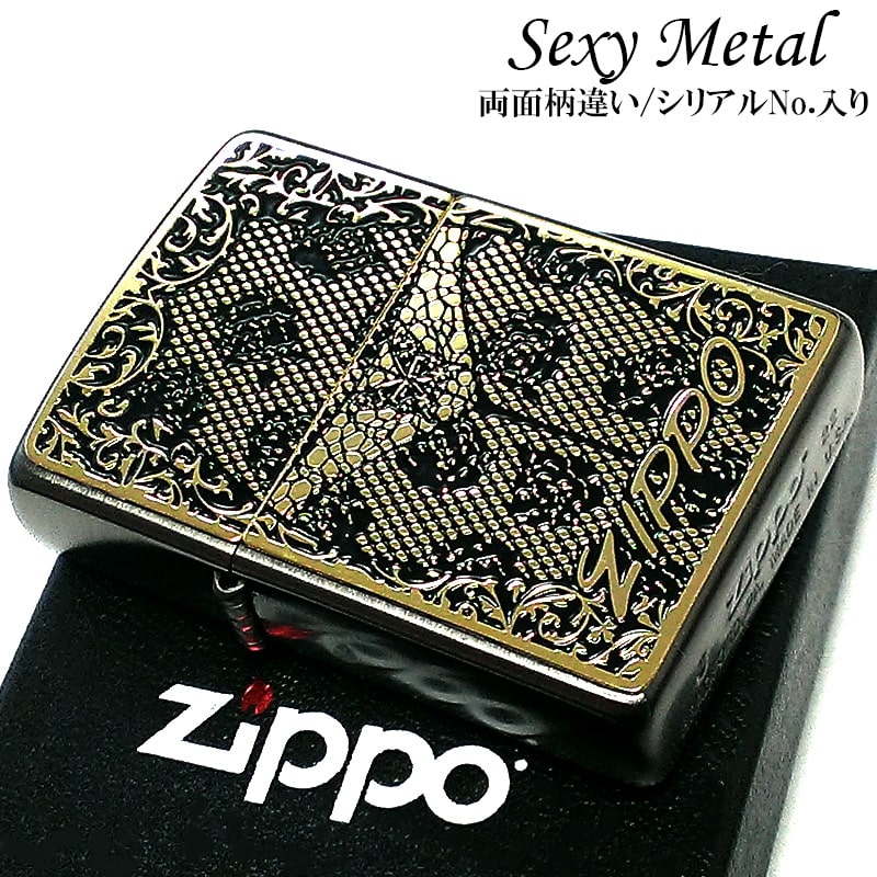 Zippo ジッポー セクシー ガール レッド ランジェリー レディ