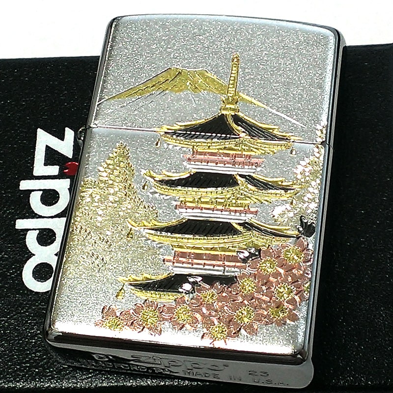 楽天市場】ZIPPOライター タイガー ジッポ かっこいい 和柄
