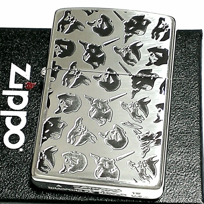 Zippo ルパン三世 ジッポ かっこいい 黒 ギフト プレゼント ダブルフェイス ライター ホログラム アニメ メンズ ブラック ジッポー 両面柄 動画有り キャラクター 可愛い