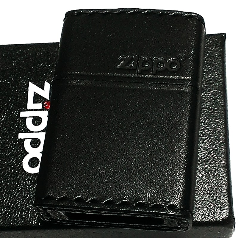 楽天市場】ZIPPO おしゃれ ライター レッド ジッポ 革巻き