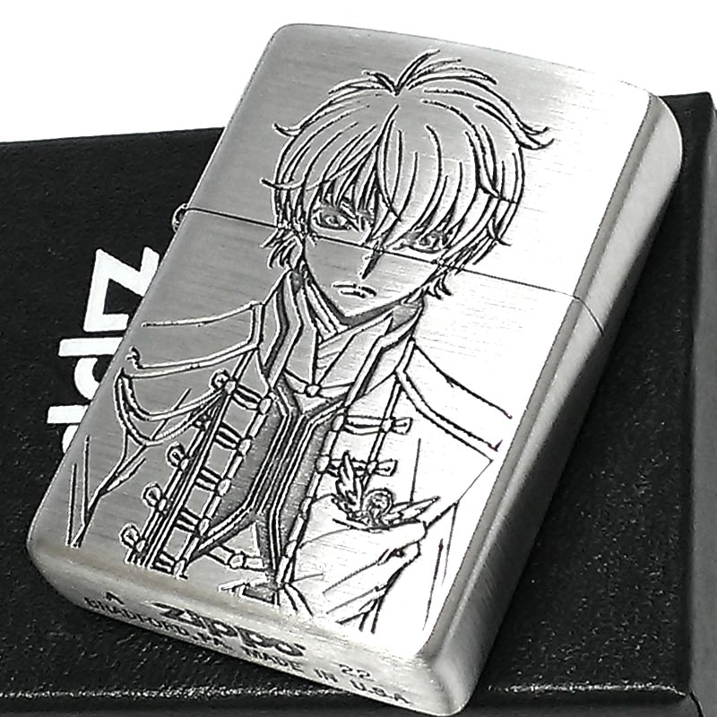 楽天市場】ZIPPO ライター アニメ コードギアス 反逆の