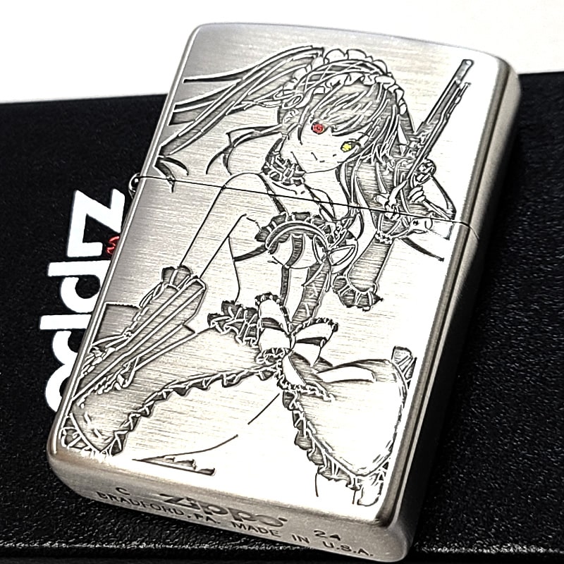 楽天市場】ZIPPO ソードアート・オンライン アスナ ライター
