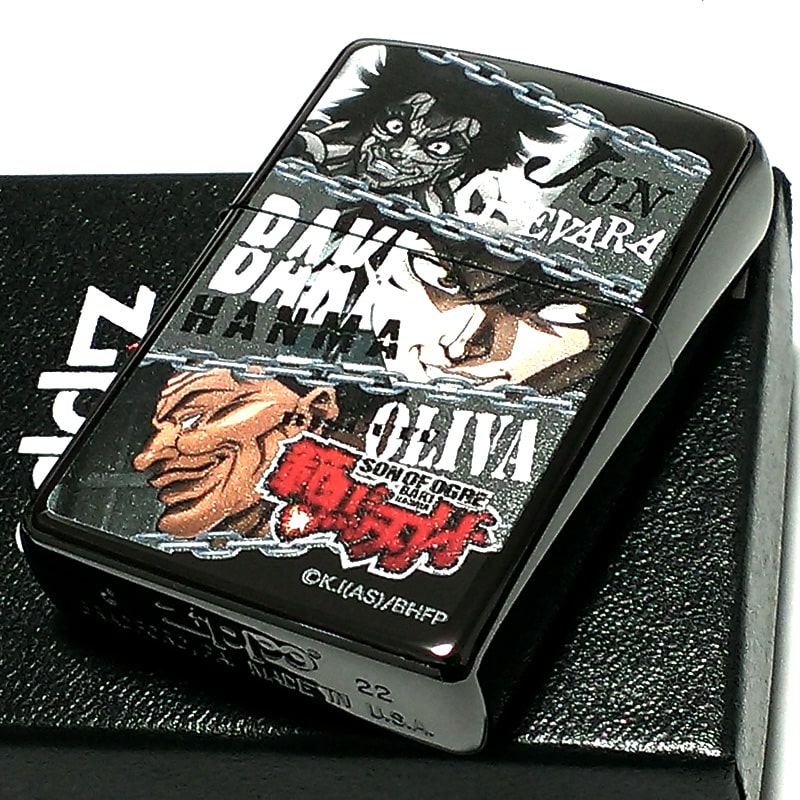 楽天市場】ジッポ ライター ZIPPO 魁！男塾 東郷総司 新1号生