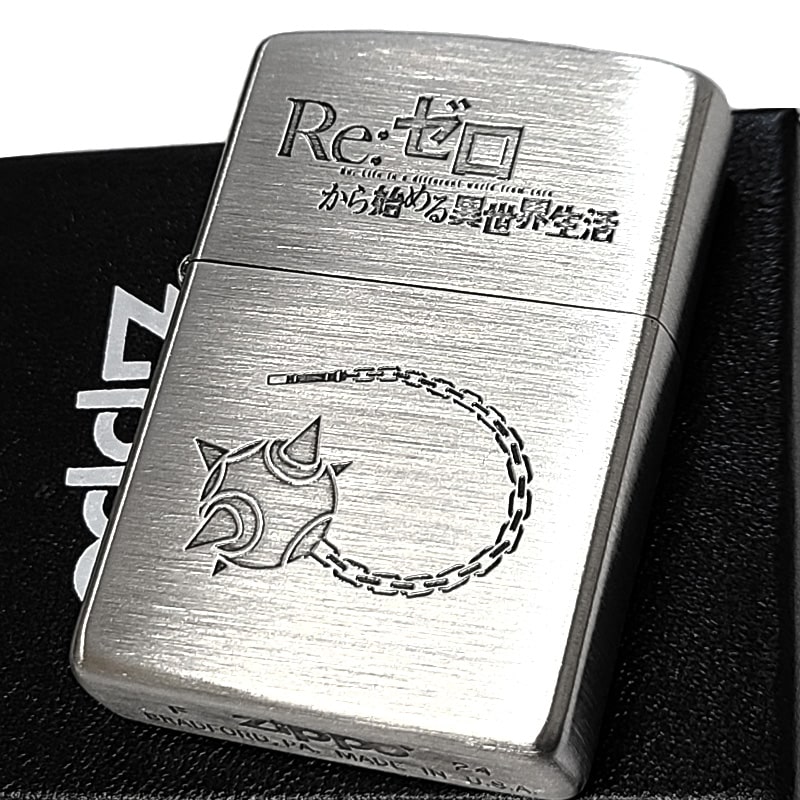 リゼロ　美少女　集合　超希少　オイルライター　zippo 風　BRZ11 リゼロ 美少女 集合 超希少 オイルライター zippo 風 BRZ11