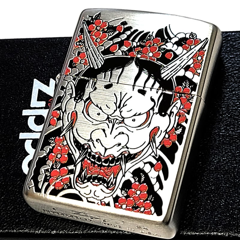 楽天市場】劇場版「空の境界」 ZIPPOコラボ 煙龍デザイン