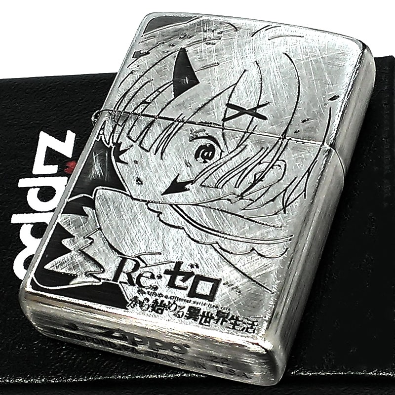 楽天市場】ZIPPO Re:ゼロから始める異世界生活 第二期 エキドナ 魔女