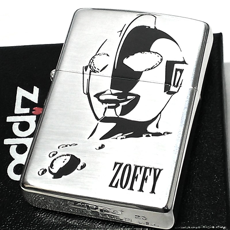 ZIPPO ウルトラマン ゾフィー アニメ ジッポライター ultraman ウルトラマンシリーズ 円谷プロ レジェンド キャラクター エッチング シルバー 両面加工 凹マスクBNi 銀 かっこいい コレクション おしゃれ メンズ ギフト プレゼント画像