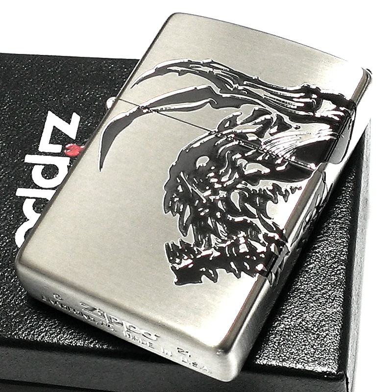 楽天市場】ジッポ ライター ZIPPO 魁！男塾 東郷総司 新1号生